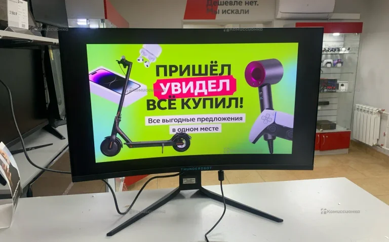 Монитор THUNDEROBOT DF27C240L
