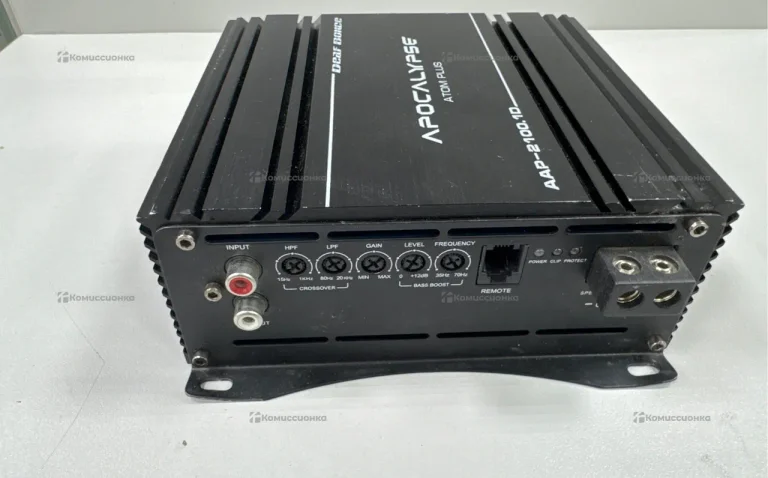 Усилитель  apocalypse aap-2100.10