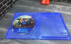 Купить ps4 ratchet clank z б/у , в Курган Цена:990рублей