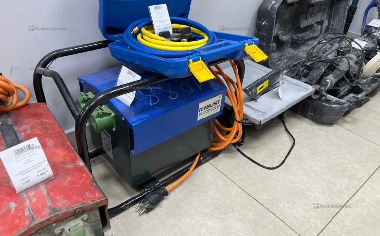 Электронный преобразователь E-POWER 3 ROBUST Новый