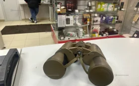 Купить Бинокль Veber бпшц15•50 б/у , в Казань Цена:3900рублей