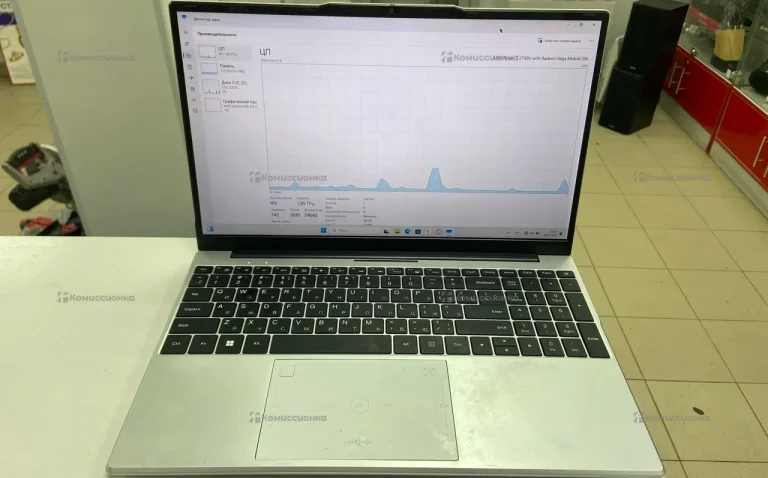 Ноутбук Desktop