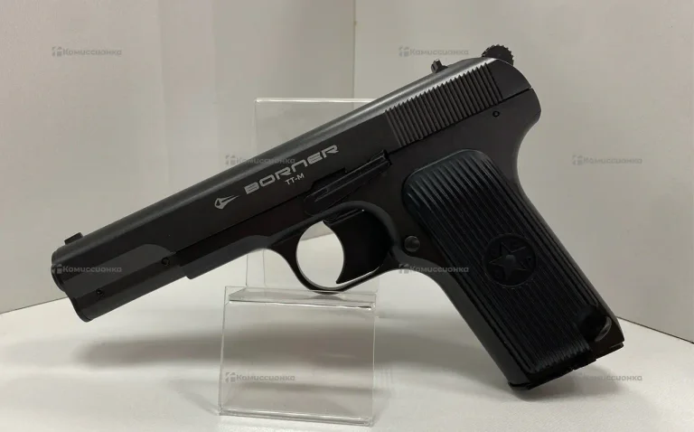 Borner TT-M Bloowback