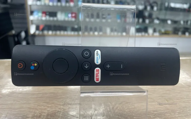 смарт приставка Xiaomi