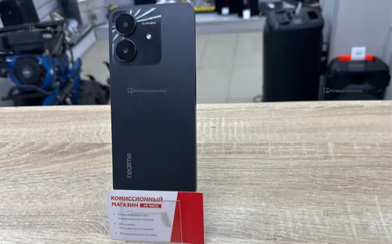 Realme Note 60x 3/64 ГБ
