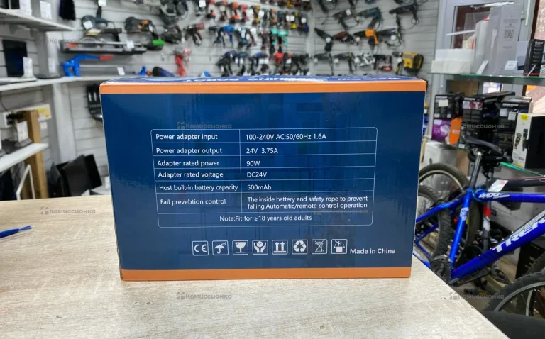 Робот мойщик окон