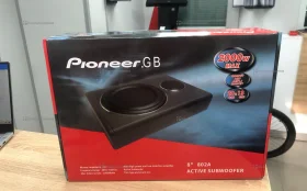 Купить Сабвуфер Pioneer 802A Actuve Subwoofer 2000W б/у , в Москва и область Цена:2990рублей