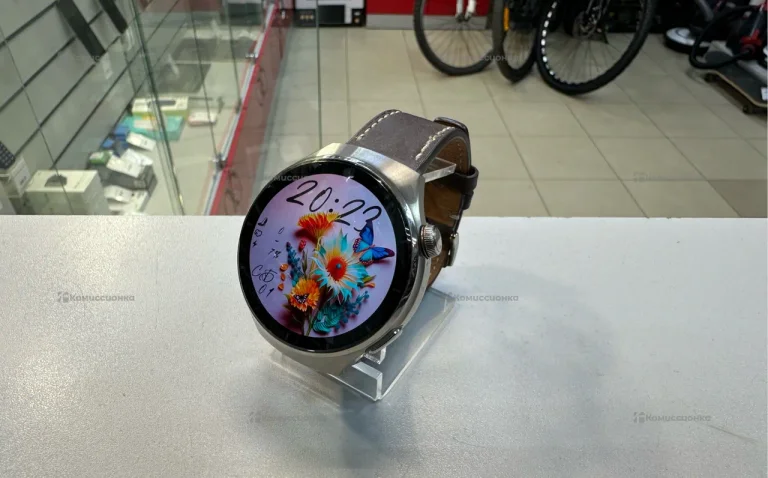 Часы Huawei Watch 4 Pro