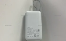 Купить Внешний аккумулятор Xiaomi Mi Power Bank 3 20000 mAh 22.5W б/у , в Санкт-Петербург Цена:790рублей
