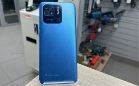 Купить Xiaomi Redmi 10C 4/64 ГБ б/у , в Москва и область Цена:3500рублей