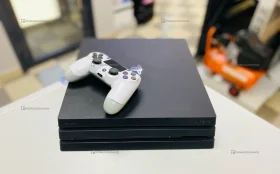 Купить Приставка игровая Sony PS4 Pro 1 ТБ б/у , в Сызрань Цена:19990рублей