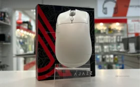 Купить Игровая мышь Ajazz AJ139 V2 MC, белая б/у , в Санкт-Петербург Цена:1190рублей
