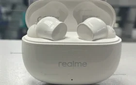 Купить Наушники  realme buds t200x б/у , в Челябинск Цена:990рублей