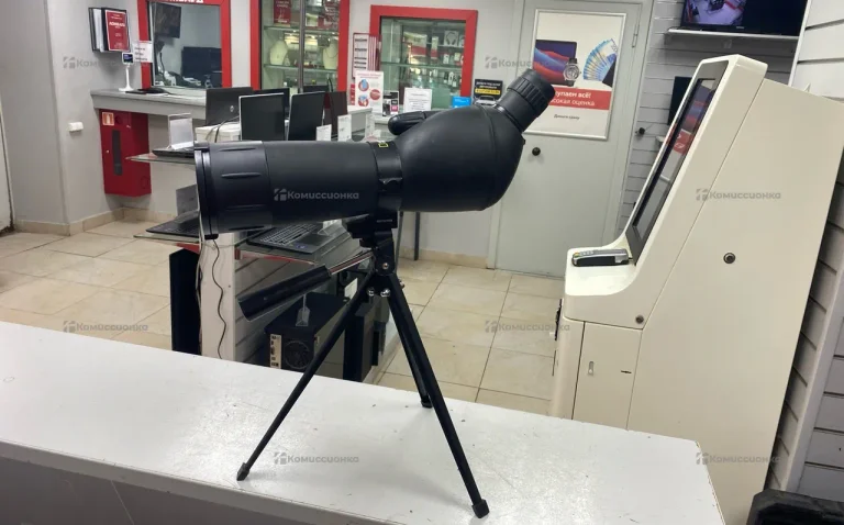 Зрительная труба Bresser National Geographic 20–6