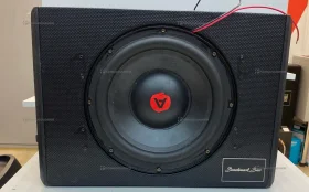 Купить Сабвуфер  ACV BBA-10D б/у , в Нижний Новгород Цена:3690рублей