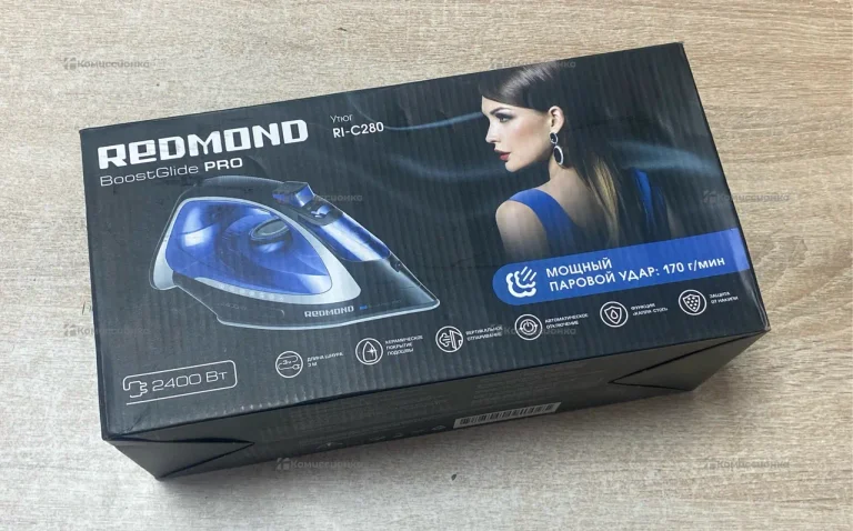 Утюг REDMOND RI-C280