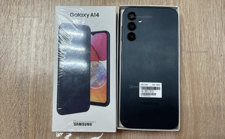 Samsung Galaxy A14 6/128 ГБ