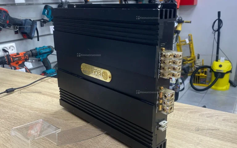 усилитель dls ca450