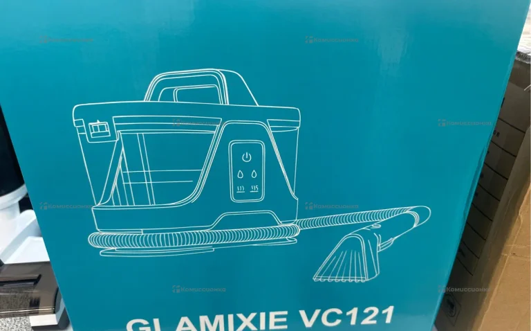 Пылесос  Glamixie vc121