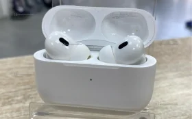 Купить Наушники  AirPods Pro 2 б/у , в Москва и область Цена:6500рублей