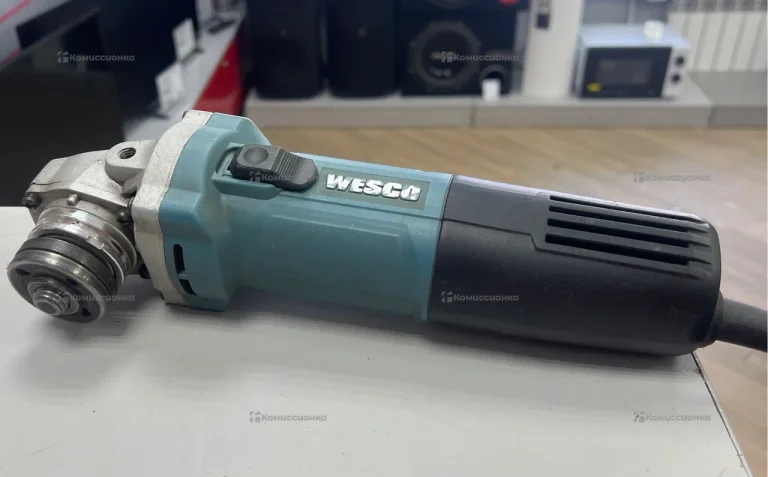 Ушм wesco ws4750