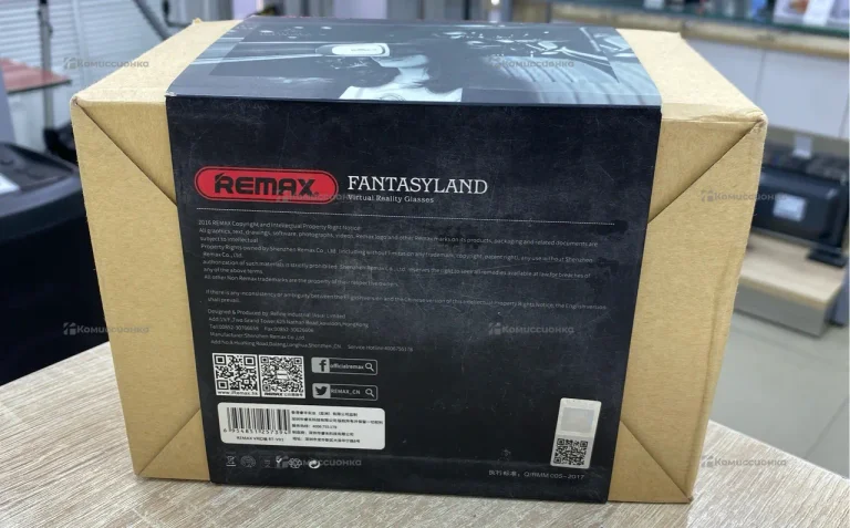 Очки Remax