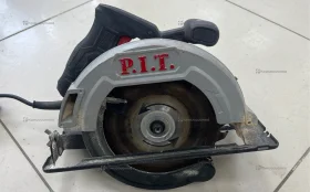 Купить Циркулярная пила P.I.T. PKS185-C4 б/у , в Краснодар Цена:3500рублей