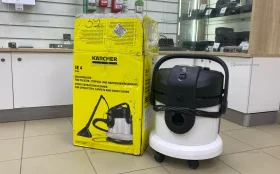 Купить Пылесос Karcher SE 4 Plus б/у , в Магнитогорск Цена:19500рублей