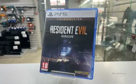 Купить Игра Resident Evil 7: Biohazard Gold Edition для P б/у , в Копейск Цена:1900рублей