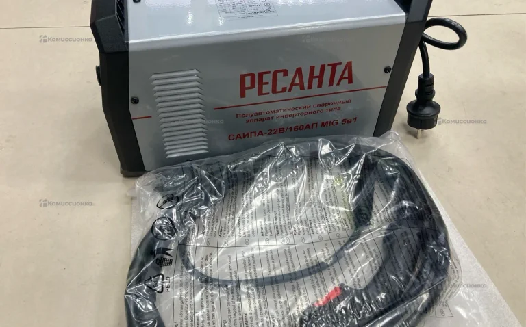 Сварочный полуавтомат Ресанта САИПА-22В/160А