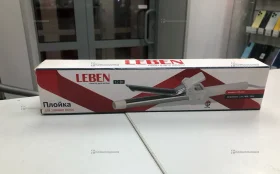 Купить Leben плойка для волос 12вт б/у , в Екатеринбург Цена:300рублей