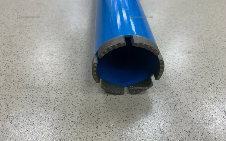 Алмазное сегментое сверло Diam Бетон STD