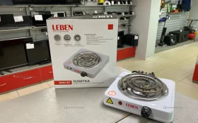 Купить Электрическая плита  Leben б/у , в Новокуйбышевск Цена:390рублей