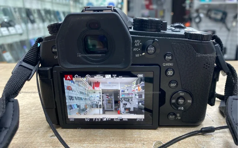 Фотоаппарат Panasonic DC-FZ10002