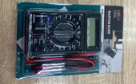 Купить Мультиметр Master Hand 6 б/у , в Пермь Цена:490рублей