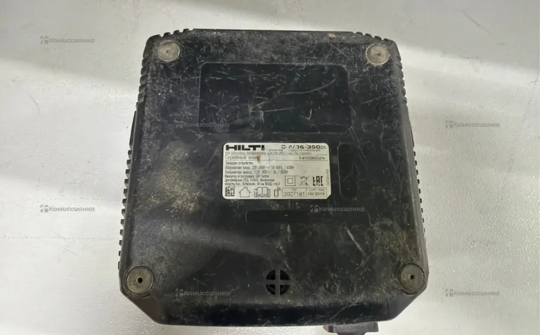 Зарядка Hilti C4/36-350
