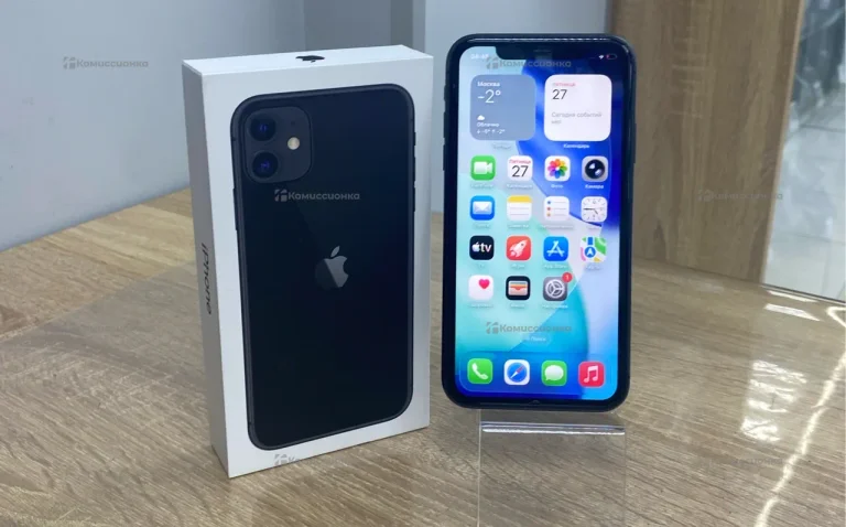 Apple iPhone 11 4/64 ГБ