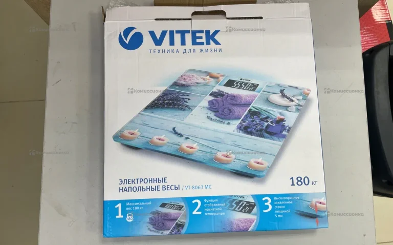 Весы Vitek