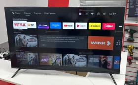 Купить телевизор candy uno 43 fhd б/у , в Челябинск Цена:9900рублей