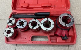 Купить Клуппы трубные  набор 6шт б/у , в Казань Цена:2900рублей