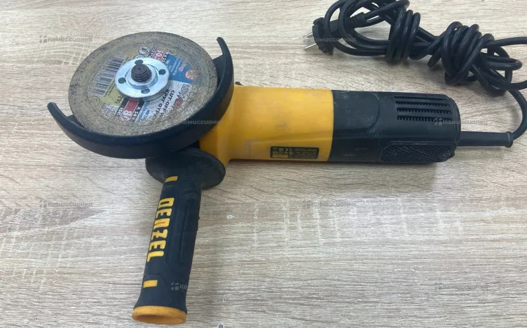 УШМ Denzel AG125-1100