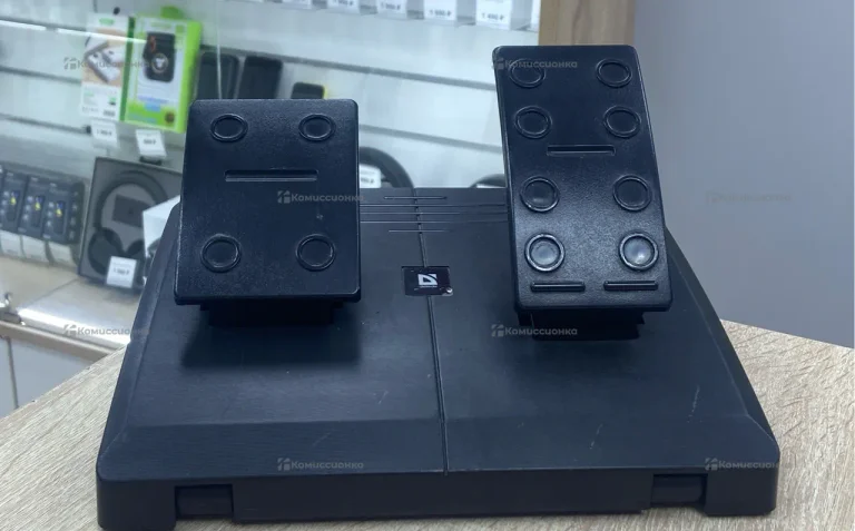 Руль для игр