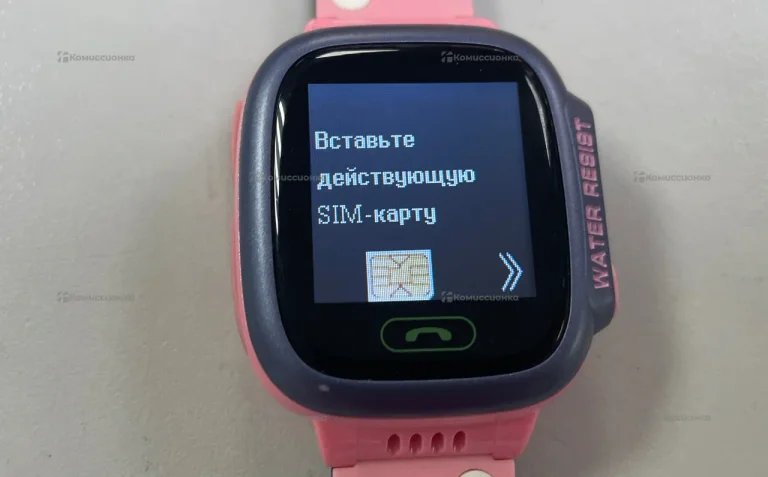 Часы  детские умные