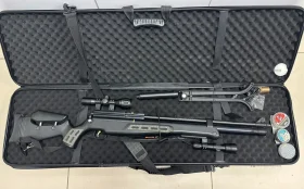 Купить пневматическая винтовка hatgan dn 65 RB б/у , в Самара Цена:65000рублей