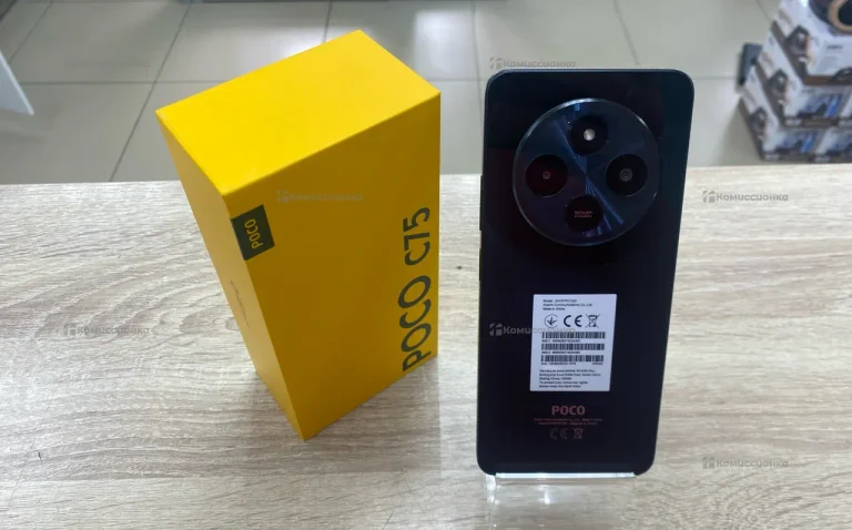 Xiaomi Poco C75 8/256 ГБ