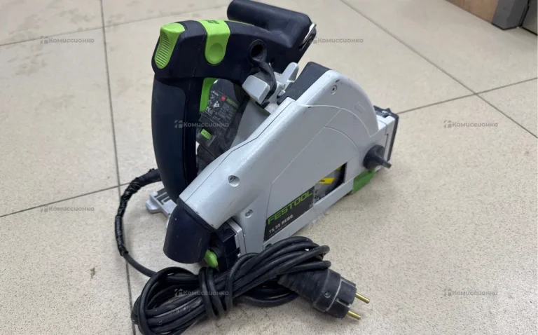 Циркулярная пила Festool TS 55 REBQ
