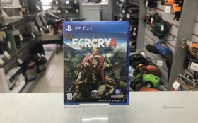 Купить PS4 FarCry 4 б/у , в Энгельс Цена:900рублей