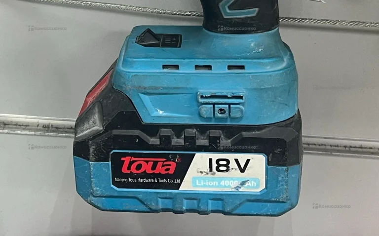 Шуруповерт Toua DBLSD180