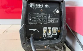 Купить Сварочный аппарат Wester MIG 180 б/у , в Саратов Цена:7500рублей