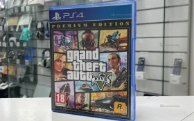 Купить Sony GTA 5 PS4 б/у , в Челябинск Цена:1490рублей